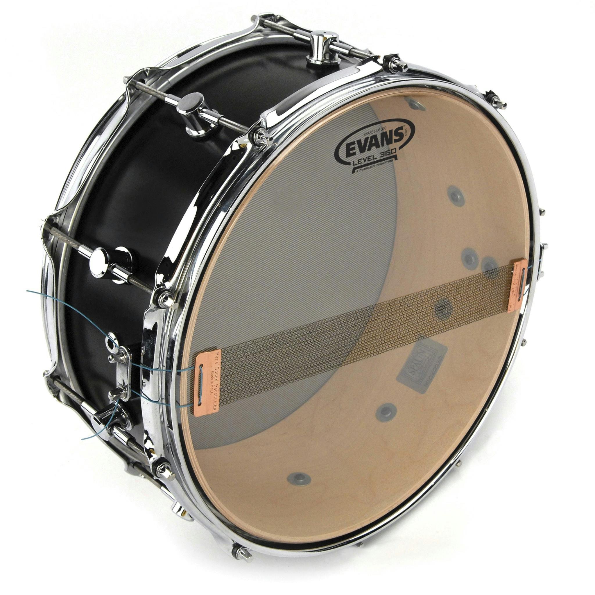 Evans Sd 14 Snare Side 300 Drum Skin - 58021-tmp83B0.jpg