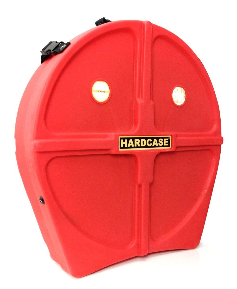 Hardcase 22" Cymbal Case in Bright Red with Dividers Included - 79492-HARDCASE+HNL9CYM22R.jpg