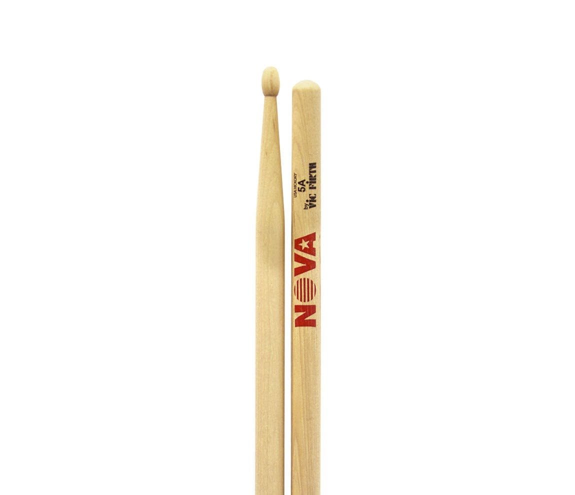 Vic Firth Nova 5A Wood Tip Drumsticks - 79595-tmpEEB5.jpg