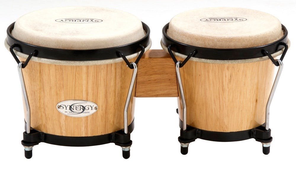 Toca 6&6 3/4 Bongos - Natural 2100N - 93130-tmp8E70.jpg
