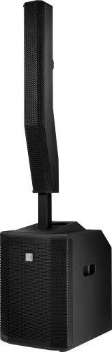 Short Pole for Electro Voice Evolve 50 Portable Column Array Active PA System - White - 294007-1536245423968.jpg