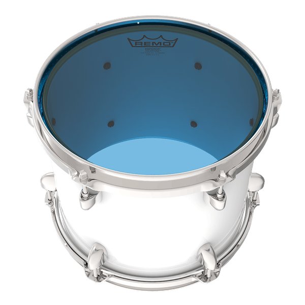 Remo Emperor Colortone 14" Drum Head In Blue - 500051-1647951523782.jpg