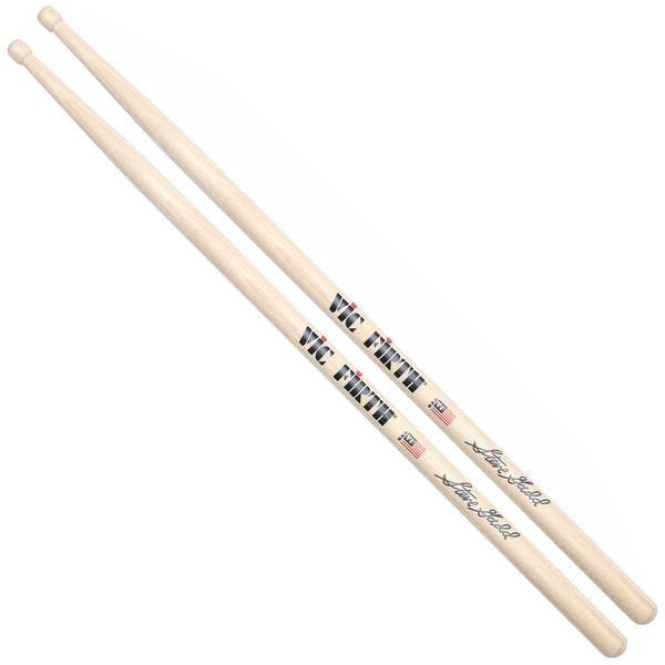 Vic Firth Signature Series Steve Gadd Natural Finish Drumsticks - 455348-VICVFSSG2.jpg