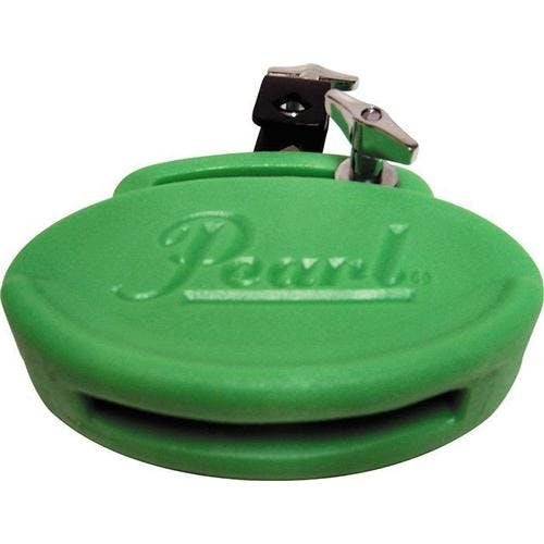 Pearl Clave Block High Pitch in Neon Green - 18110-PBL10_super.jpg