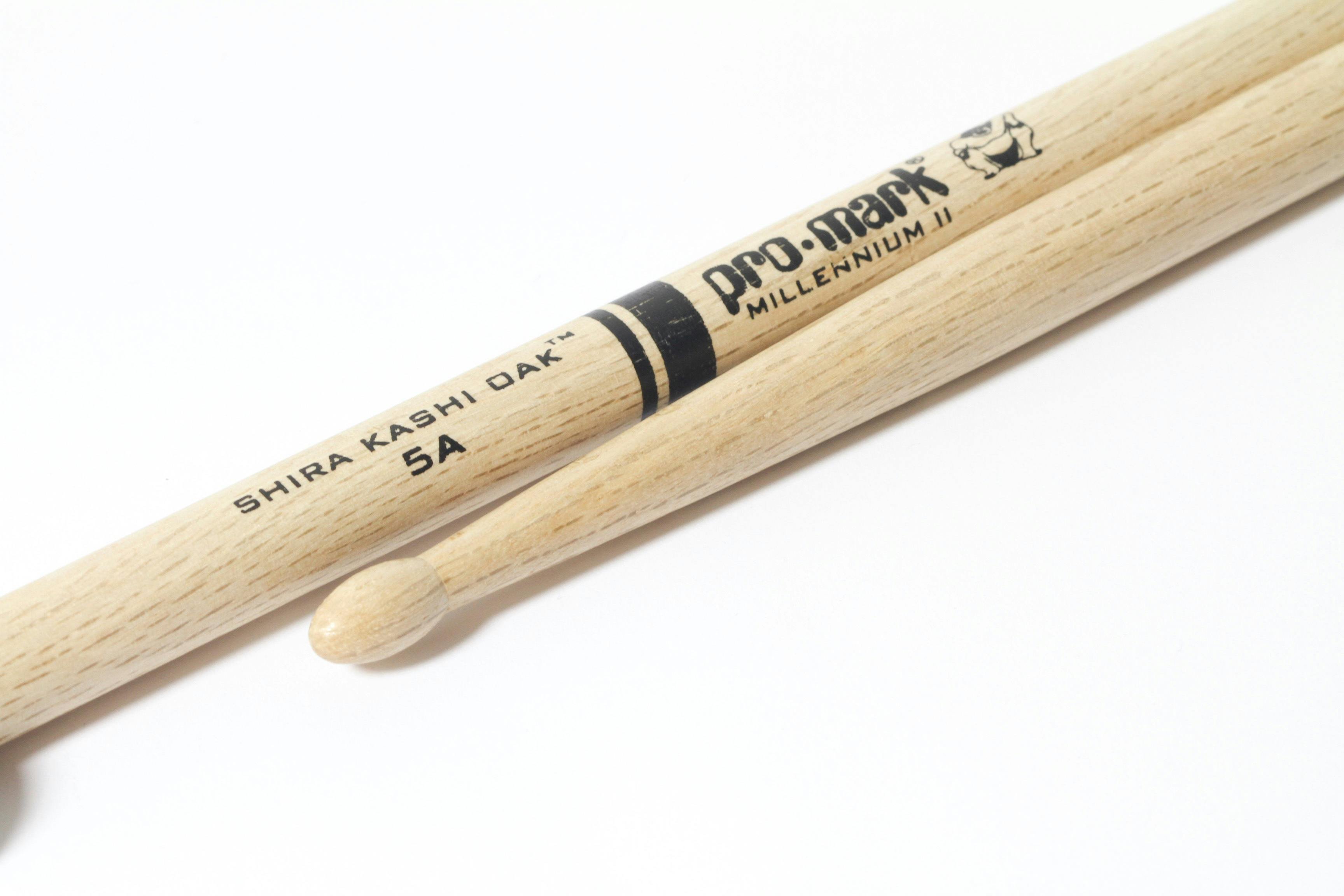 Promark Oak 5A Sticks Wood Tip - 78200-tmp7771.jpg