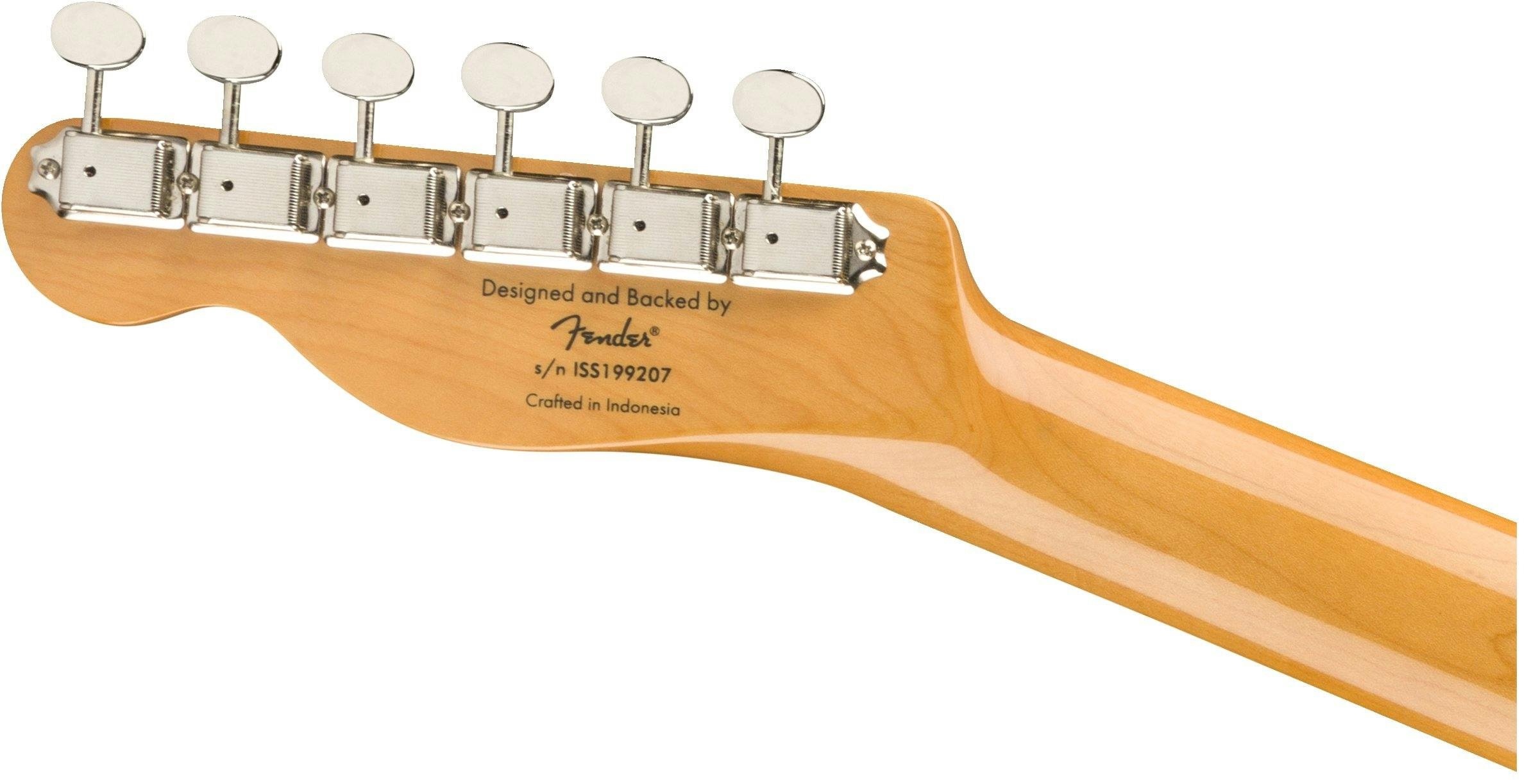 Squier Classic Vibe 60s Telecaster Custom in 3 Tone Sunburst