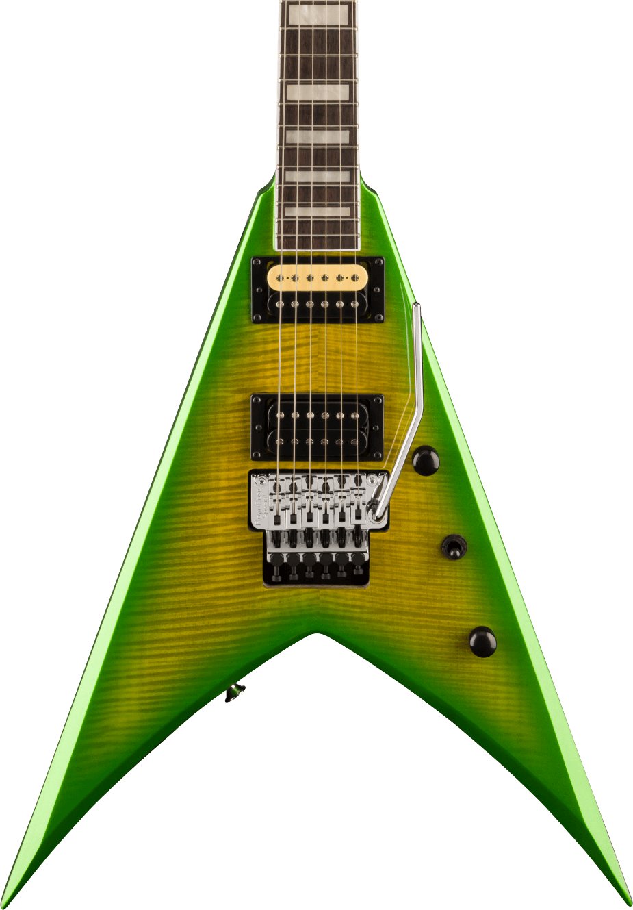 Jackson X Series Scott Ian Signature King V Electric Guitar in