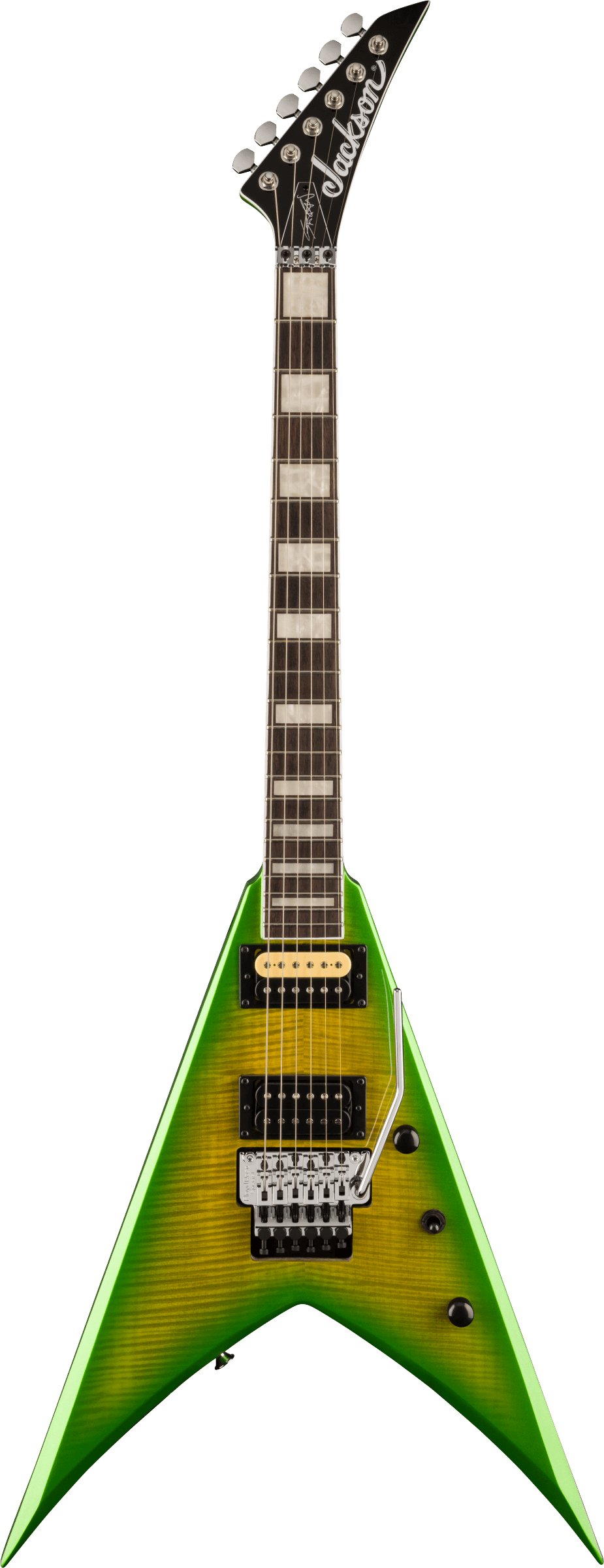 Jackson X Series Scott Ian Signature King V Electric Guitar in