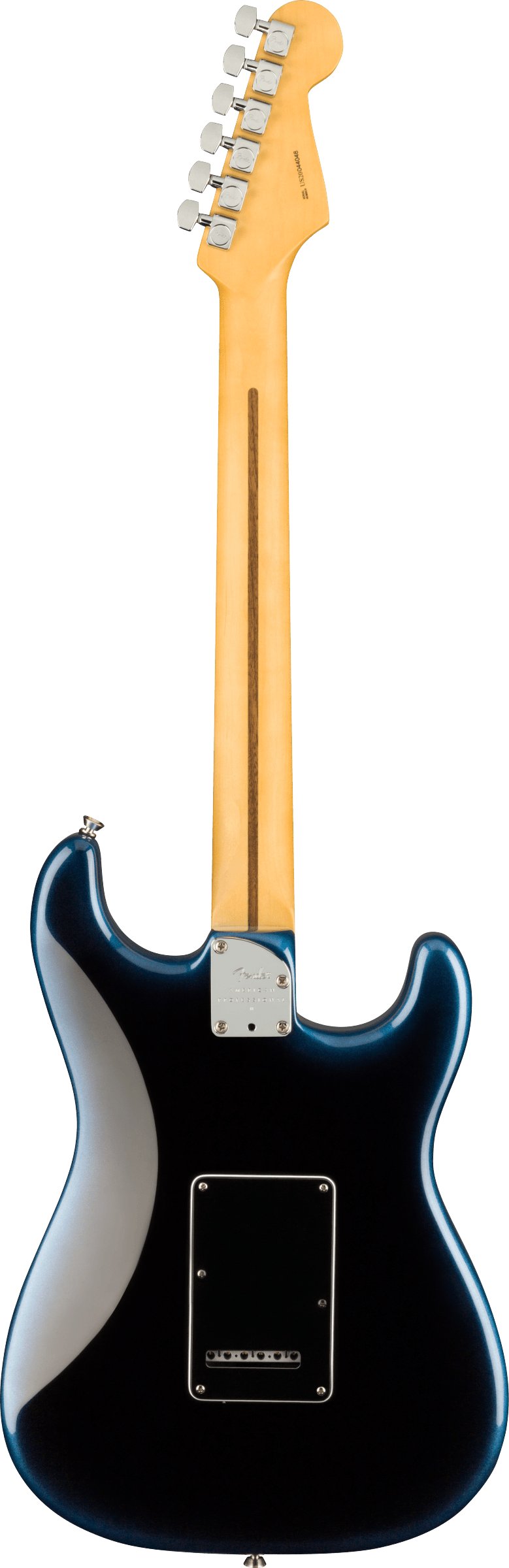Fender American Professional II Stratocaster Left Handed in Dark