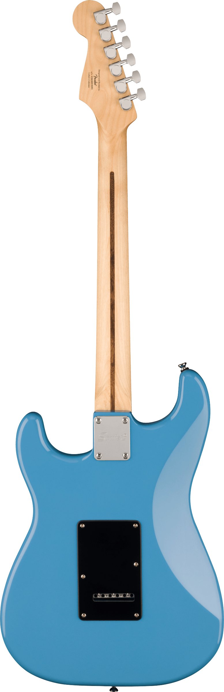 Squier Sonic Stratocaster Electric Guitar in California Blue