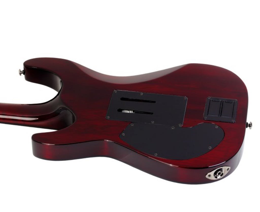 Schecter Hellraiser C-1 in Black Cherry - 90139-tmpB986.jpg