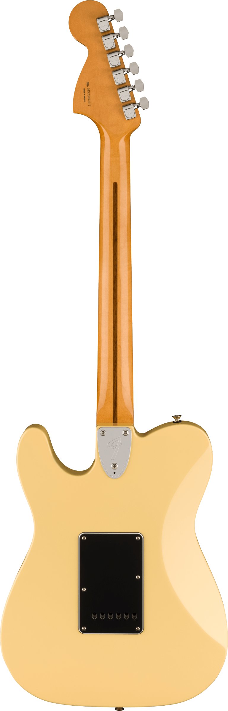 Fender Vintera II '70s Tele Deluxe TREM in Vintage White