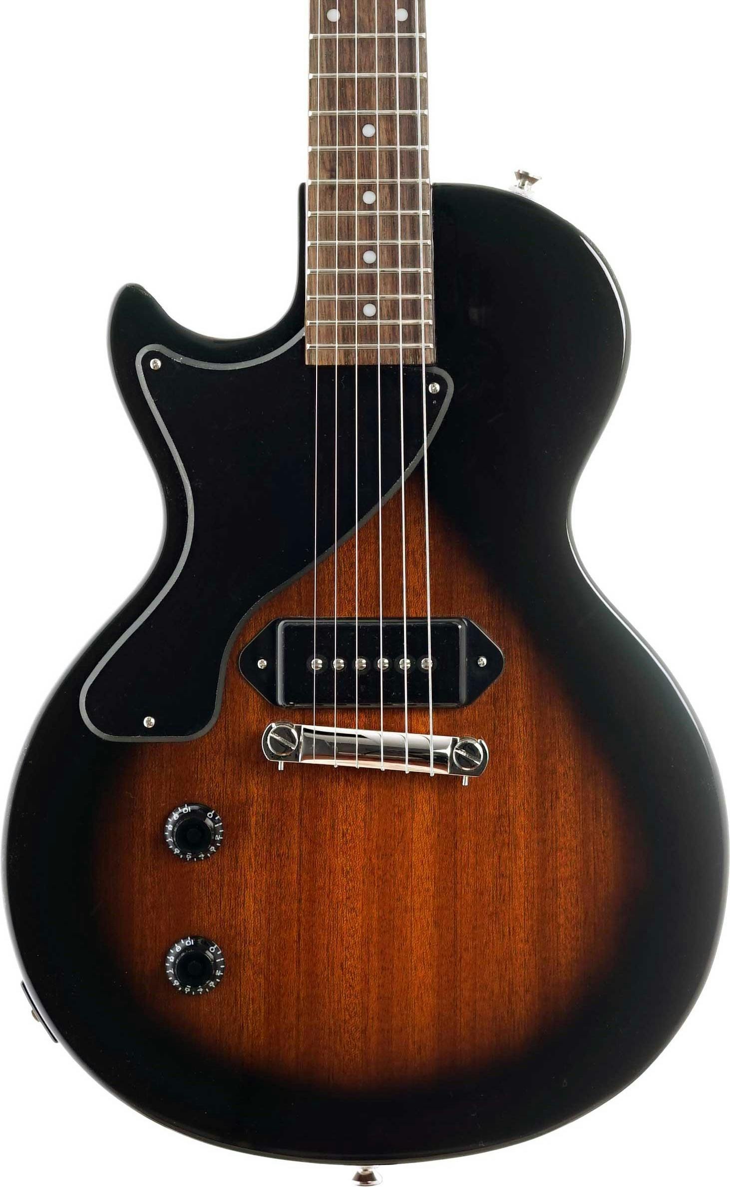 Epiphone Les Paul Junior Left Handed in Tobacco Burst - 528286-211210378068008f2.jpg