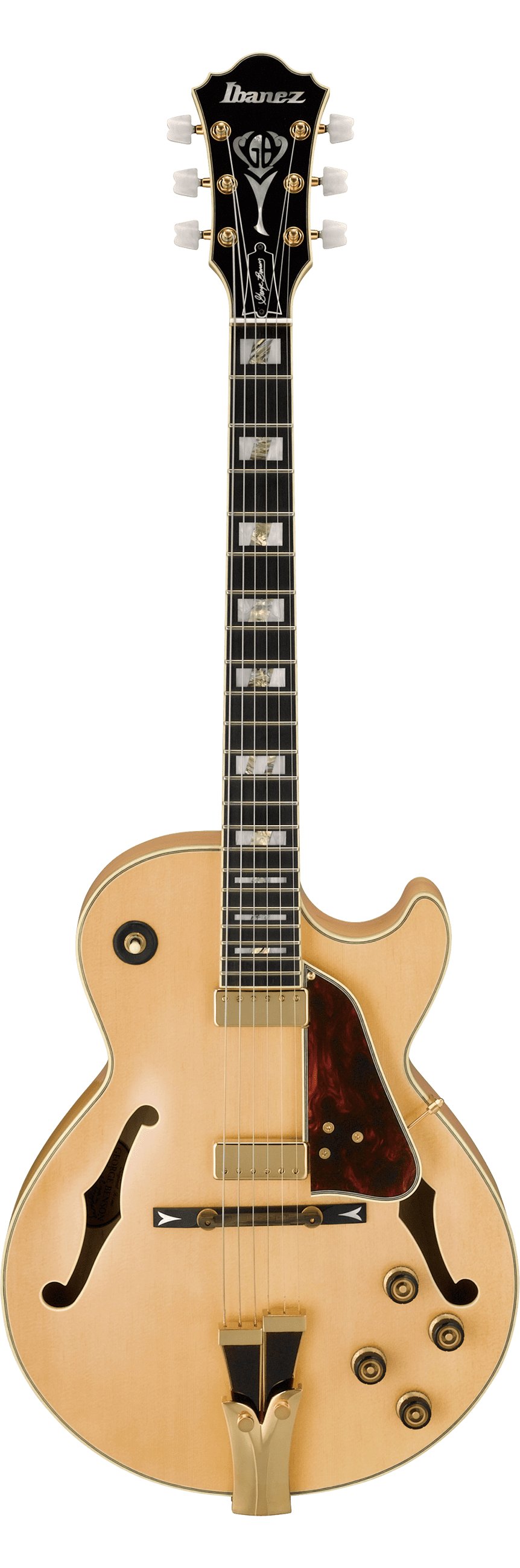 Ibanez GB10NT George Benson Signature in Natural - 446215-ibanez gb10 2.jpg
