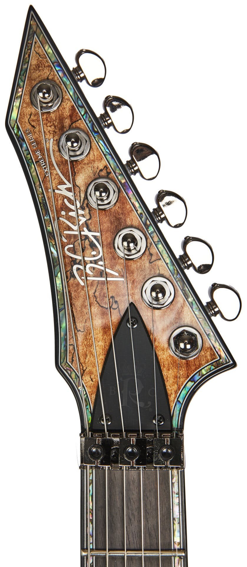 BC Rich Extreme Series Mockingbird Exotic Electric Guitar with