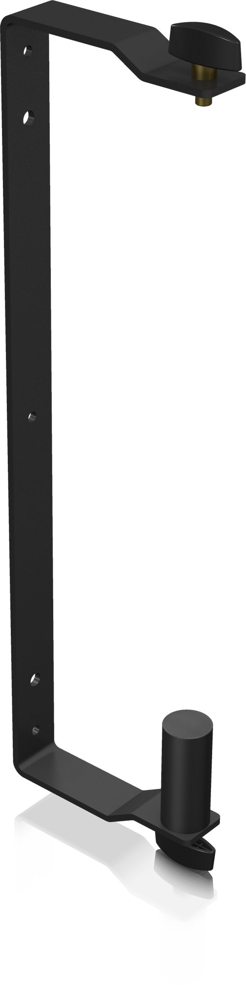 Behringer WB212 Black Wall-Mount Bracket for EUROLIVE B112 and B212 Series Speakers - 491356-1643103201837.jpg