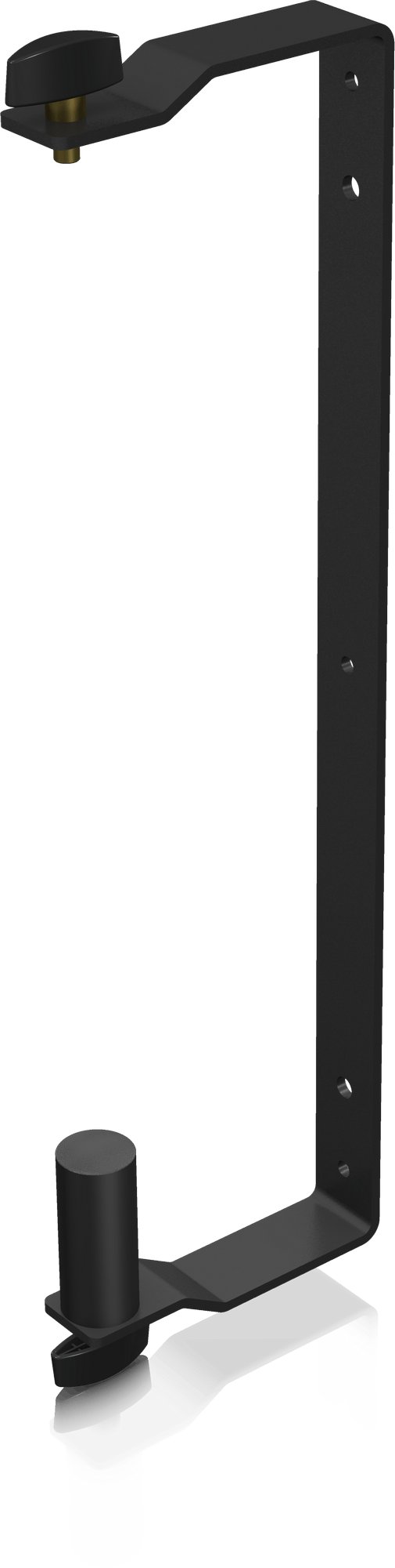 Behringer WB212 Black Wall-Mount Bracket for EUROLIVE B112 and B212 Series Speakers - 491357-1643103207851.jpg