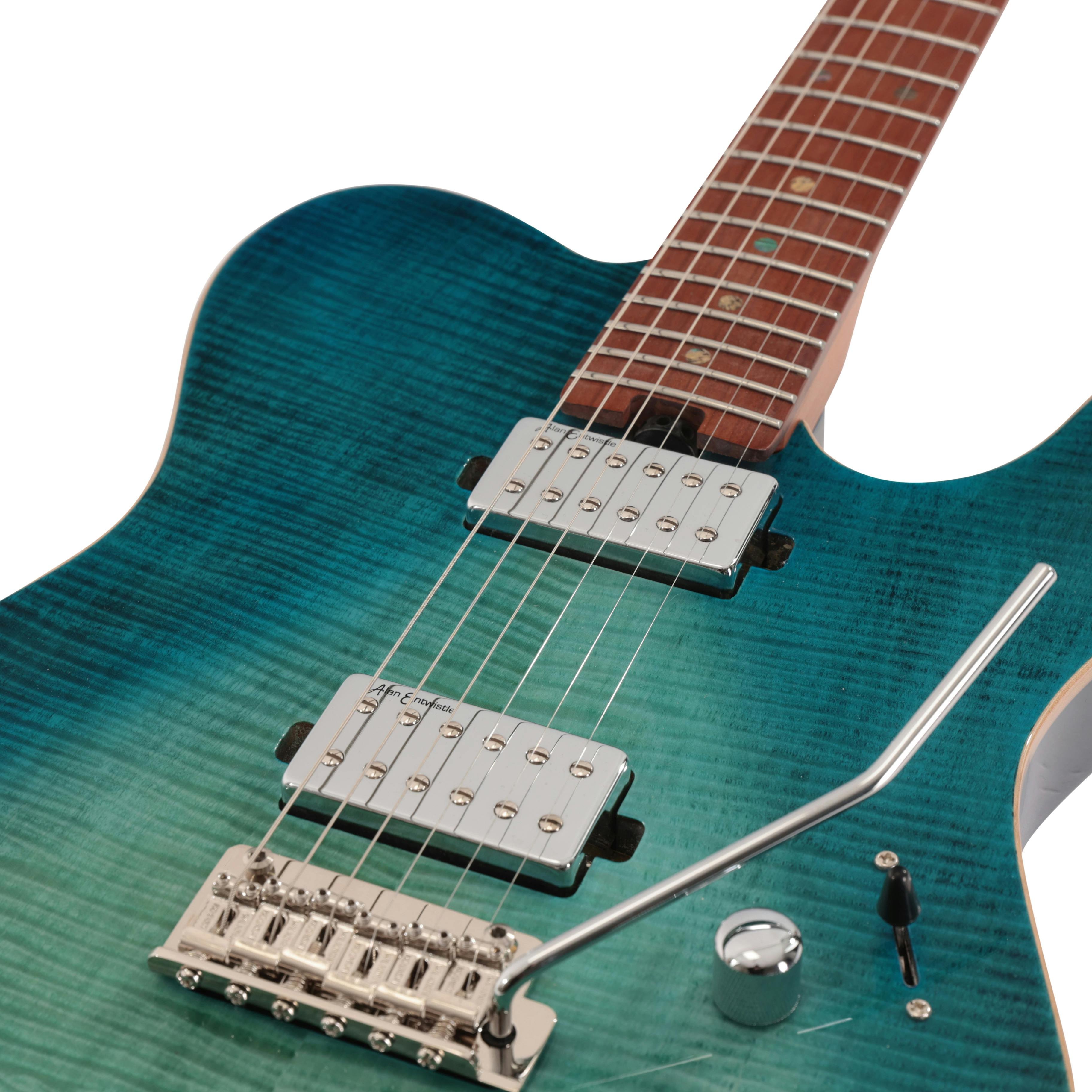 Soloking MT-1 Custom Flame Maple Top Electric Guitar in Blue Wakesurf - MT-1MODERN-BW-MT-1MODERN-BW--6.jpg