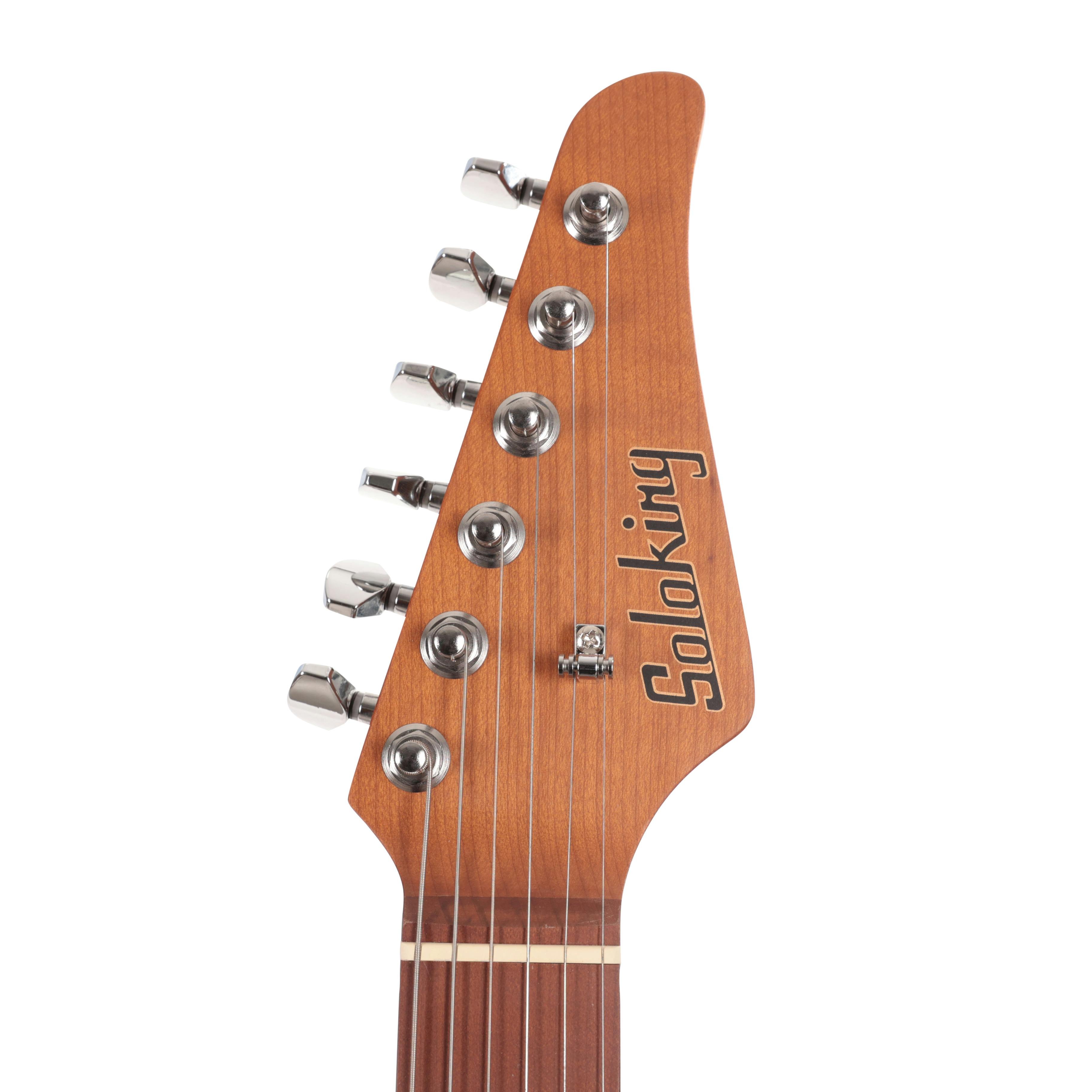 Soloking MT-1 Custom Flame Maple Top Electric Guitar in Blue Wakesurf - MT-1MODERN-BW-MT-1MODERN-BW--4.jpg