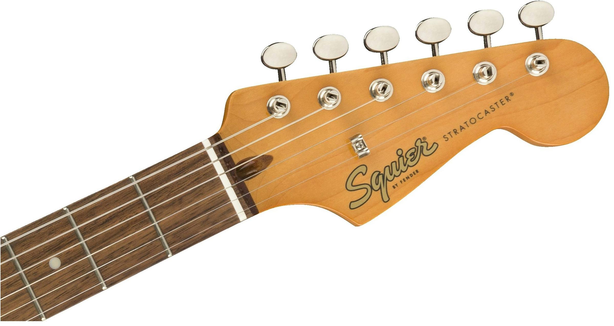Squier Classic Vibe '60s Strat in 3 Tone Sunburst - Andertons