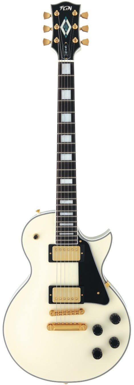 FGN Neo Classic NLC10RMP Electric Guitar in Antique White - NLC10RMP-AWH-FNG-Guitars-Neo-Classic-NLC-Electric-Guitar-Antique-White-1.jpg