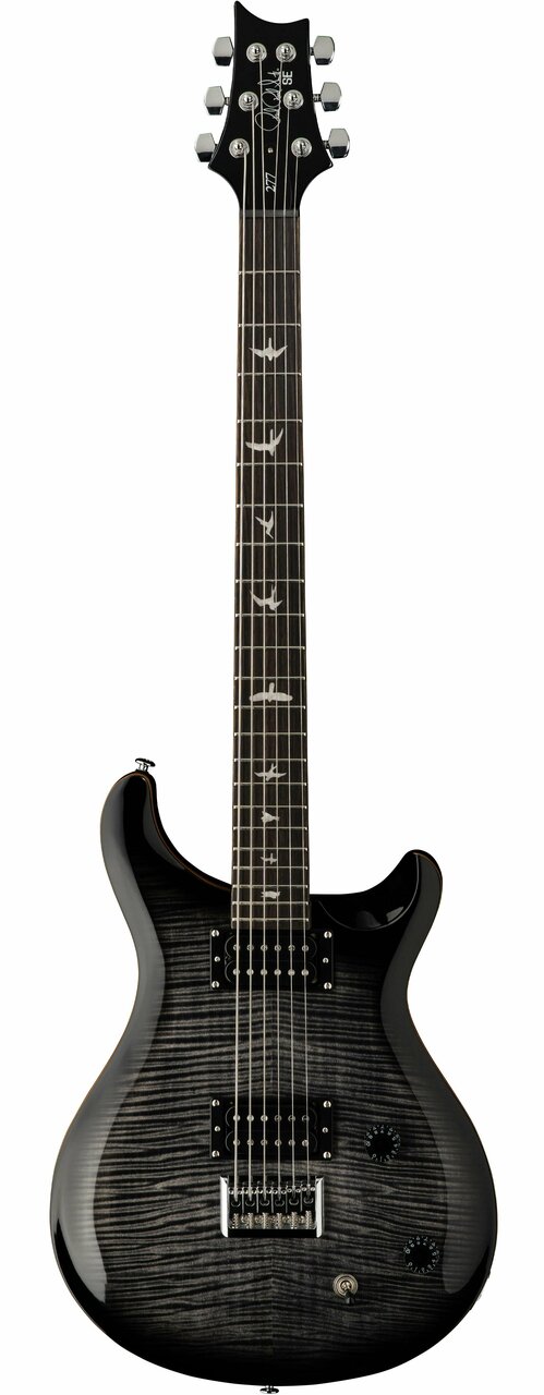 PRS SE 277 Baritone Electric Guitar in Charcoal Burst - SE27722CA-PRS-SE-277-Charcoal-Burst.jpg