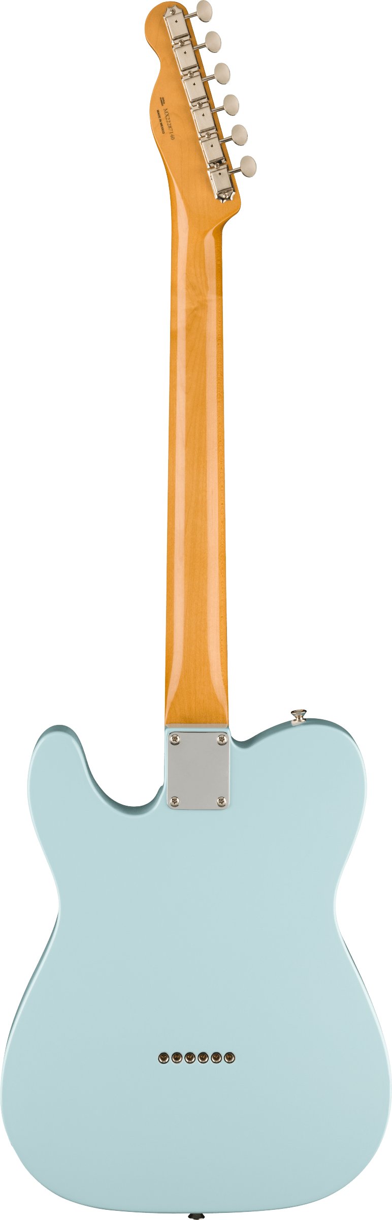 Fender Vintera II '60s Telecaster in Sonic Blue - Andertons Music Co.