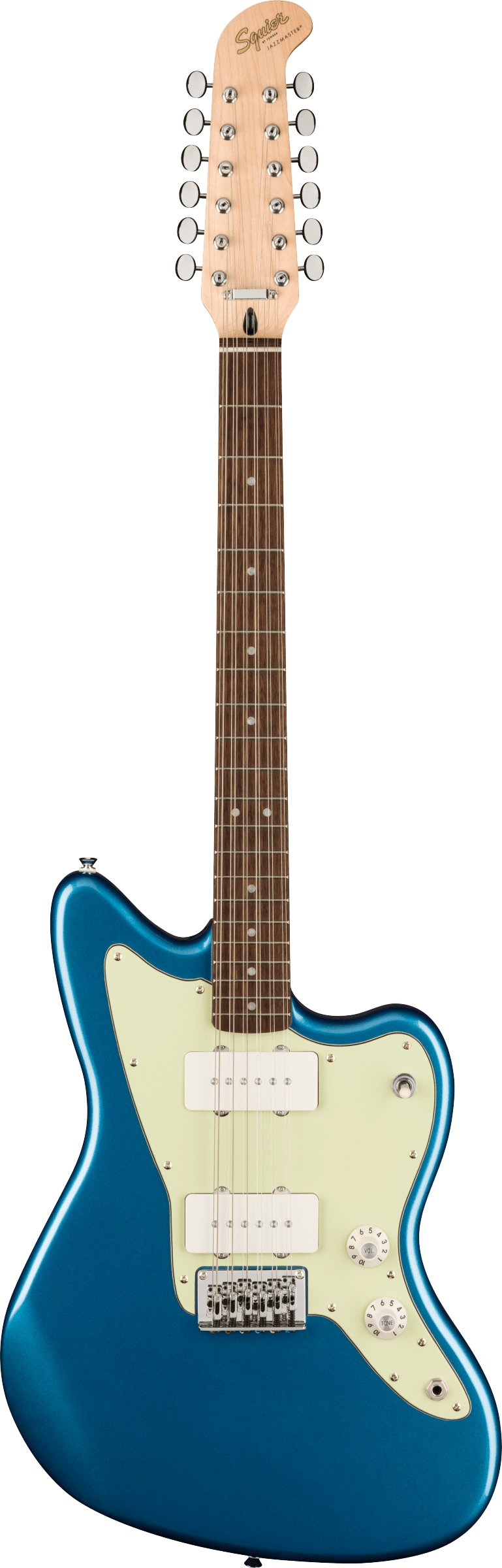 Squier Paranormal Jazzmaster XII 12-String Electric Guitar in Lake Placid Blue - 0377050502-Squier-Paranormal-Jazzmaster-XII-Lake-Placid-Blue.jpg