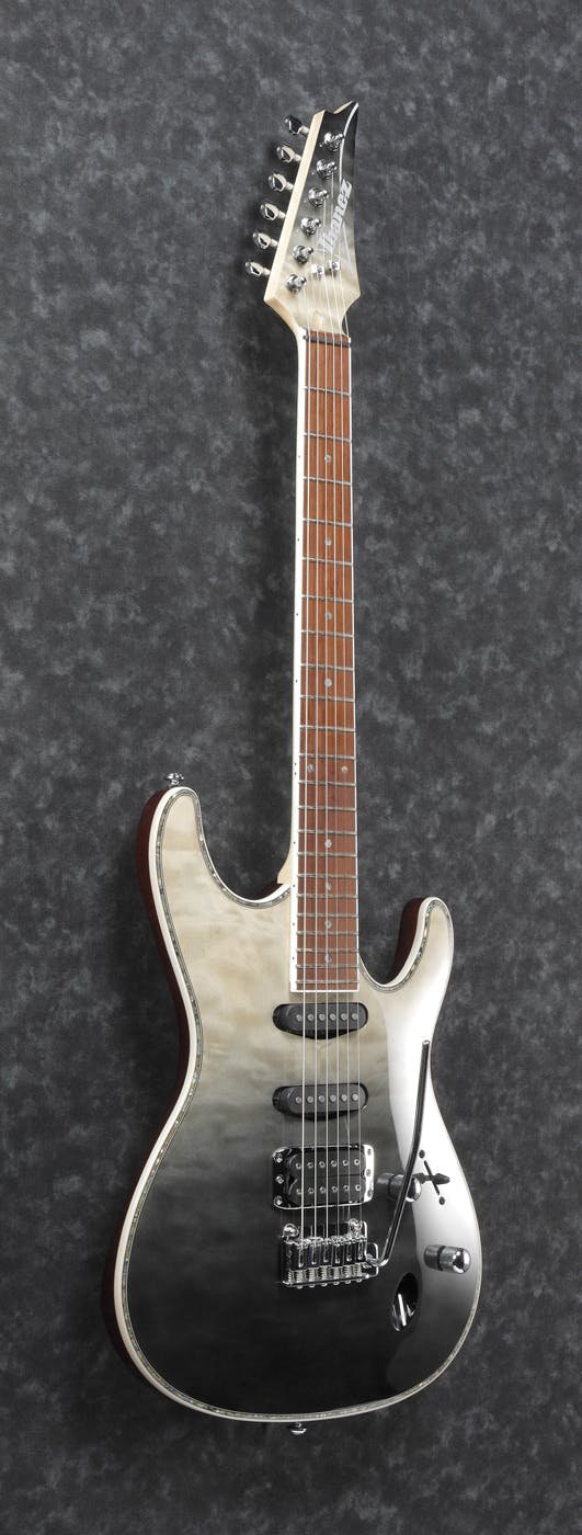 Ibanez SA360NQM-BMG （Dimarzio・Suhr 換装） Ibanez SA360NQM-BMG （Dimarzio・Suhr 換装） - メルカリ