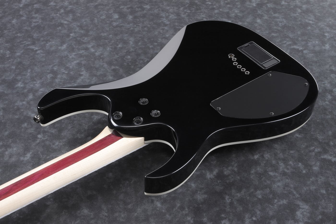 Ibanez RGIB21-BK Iron Label Electric Guitar In Black - 369162-Ibanez-RGIB21-BK-6.jpg
