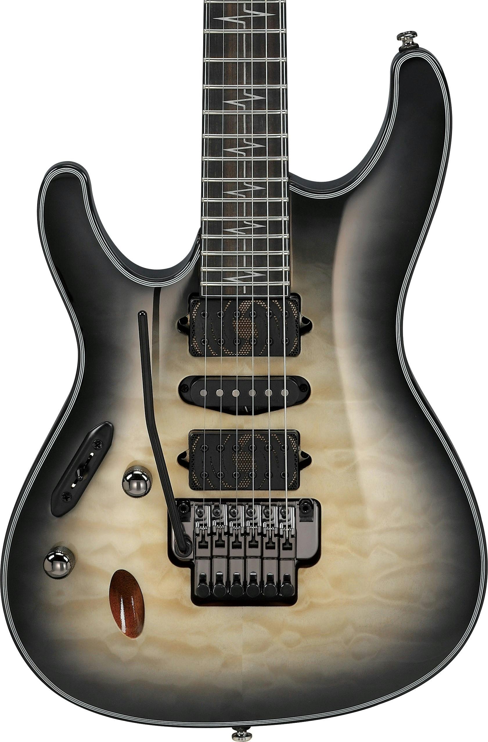 Ibanez JIVA10L-DSB Nita Strauss Signature Left Handed Electric Guitar in Deep Space Blonde - JIVA10L-DSB-Ibanez-JIVA10L-DSB-Nita-Straus-Left-Handed-Deep-Space-Blonde-Body.jpg