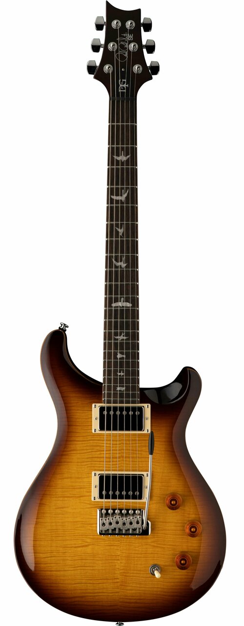 PRS SE DGT David Grissom Signature Electric Guitar in McCarty