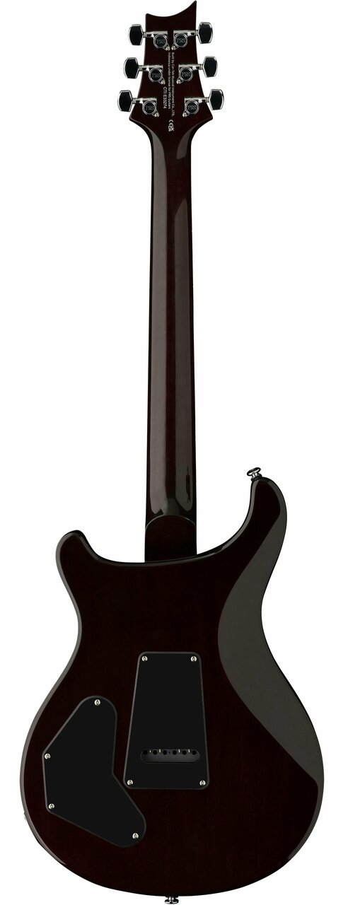 PRS SE DGT David Grissom Signature Electric Guitar in McCarty Tobacco Sunburst - SEDGB22MT-PRS-SE-DGT-Tobacco-Sunburst-Back.jpg