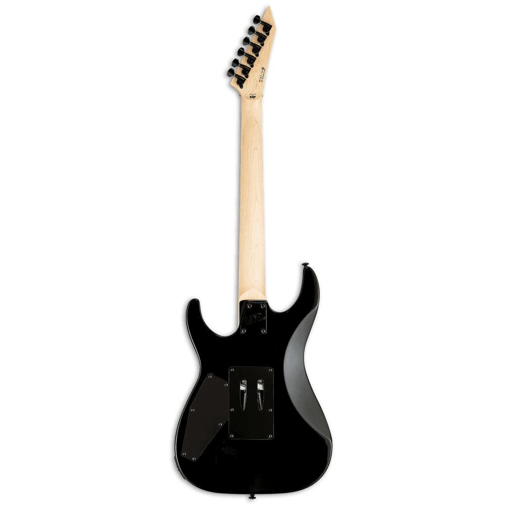 ESP LTD KH202 Kirk Hammett Signature Guitar in Black - Andertons