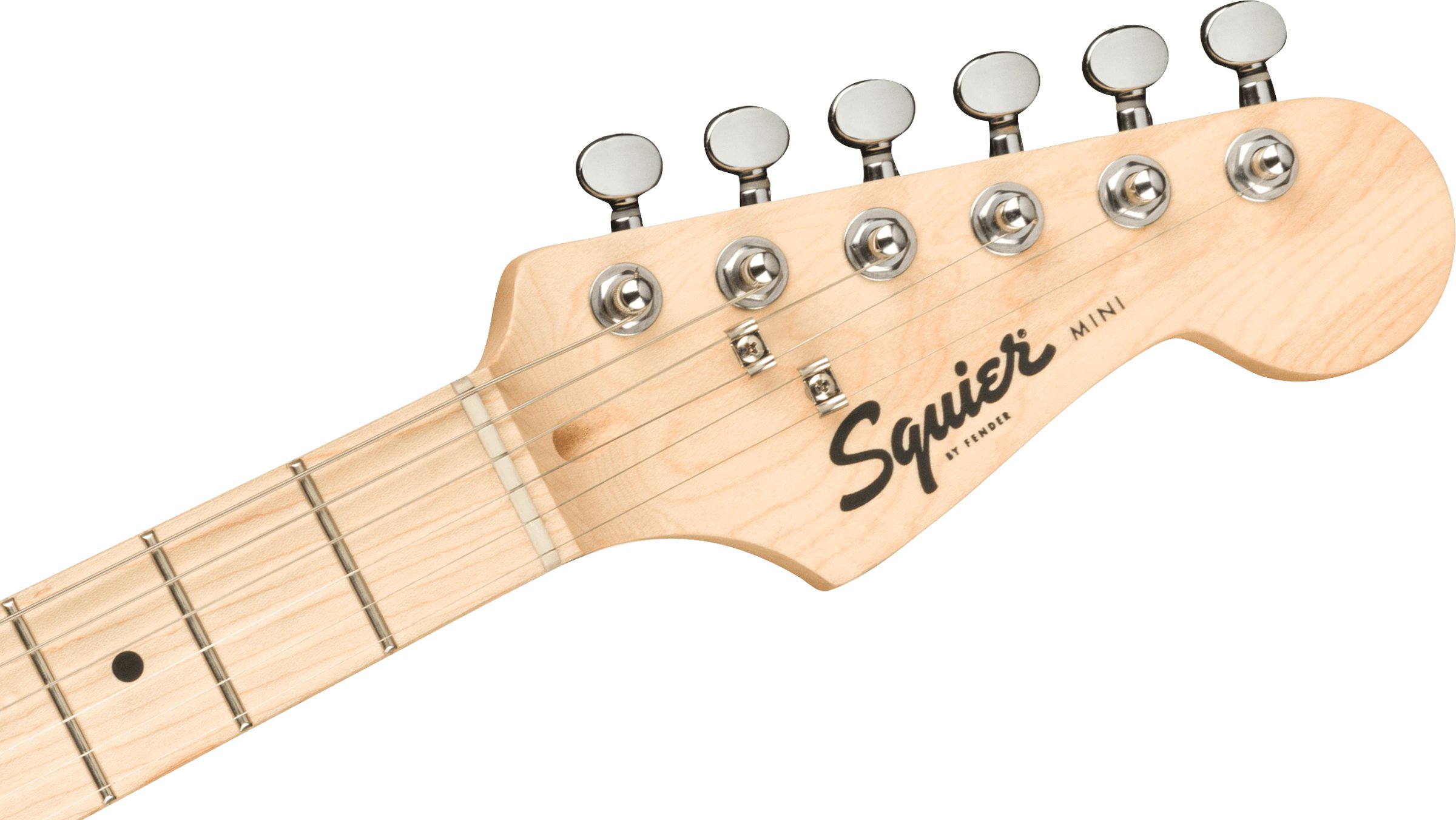 Squier Mini Jazzmaster Electric Guitar in Seafoam Green - 390848-0370125557_gtr_hdstckfrt_001_nr.jpg