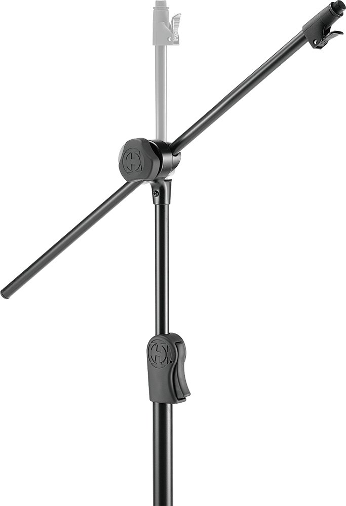 Hercules EZ Clutch Hideaway Boom Stand - MS533B-Hercules_EZ_Cluth_Tilt.jpg
