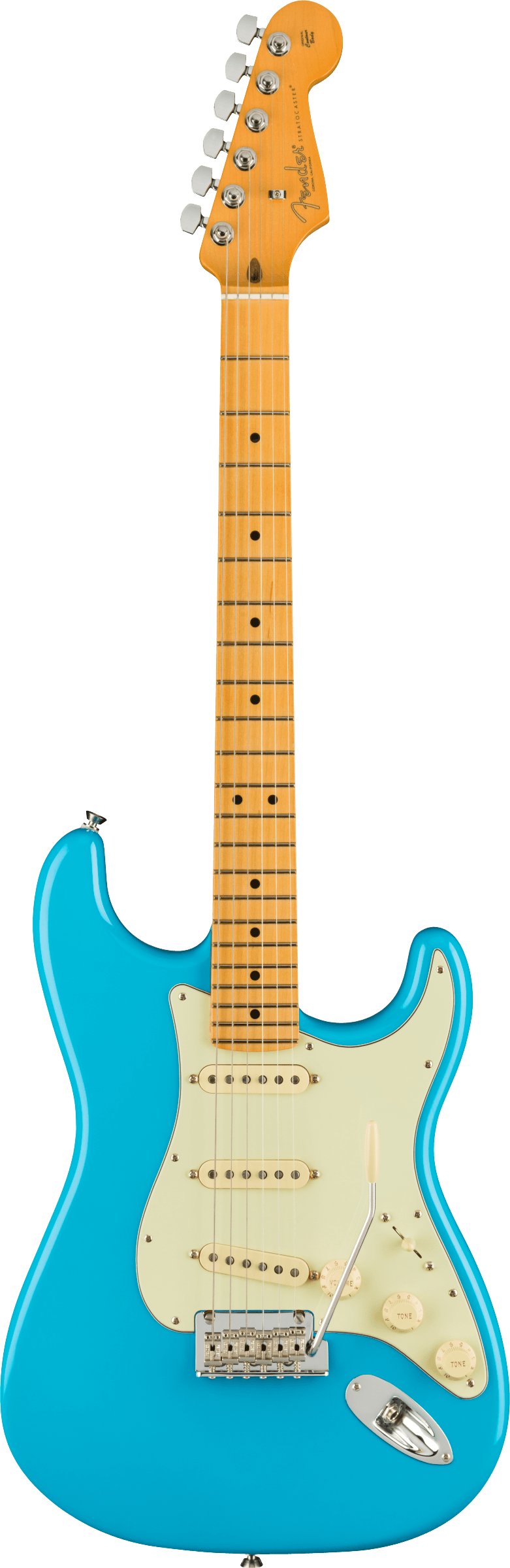 Fender American Professional II Stratocaster in Miami Blue with Maple Fingerboard - 403161-Fender-American-Professional-II-Stratocaster-Miami-Blue-Maple-Fingerboard.jpg