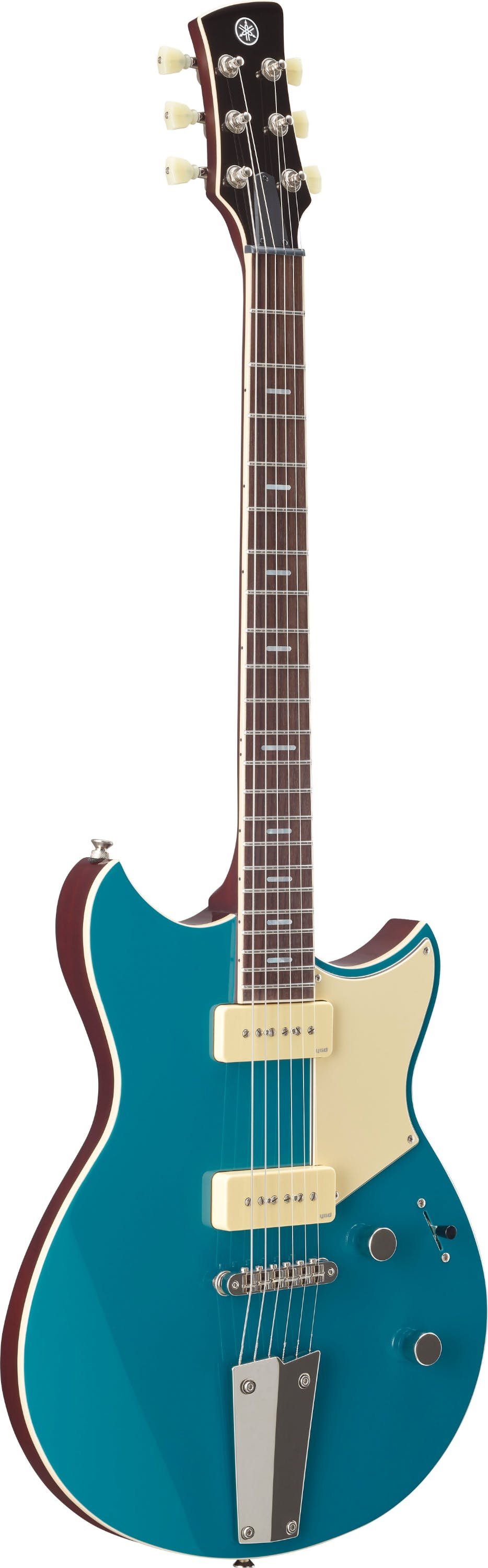 Yamaha Revstar Standard RSS02T Electric Guitar in Swift Blue