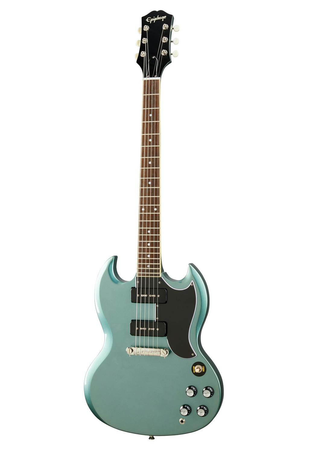 Epiphone SG Special P-90 In Faded Pelham Blue - 372577-Epiphone SG Special P-90 Faded Pelham Blue 2.jpg