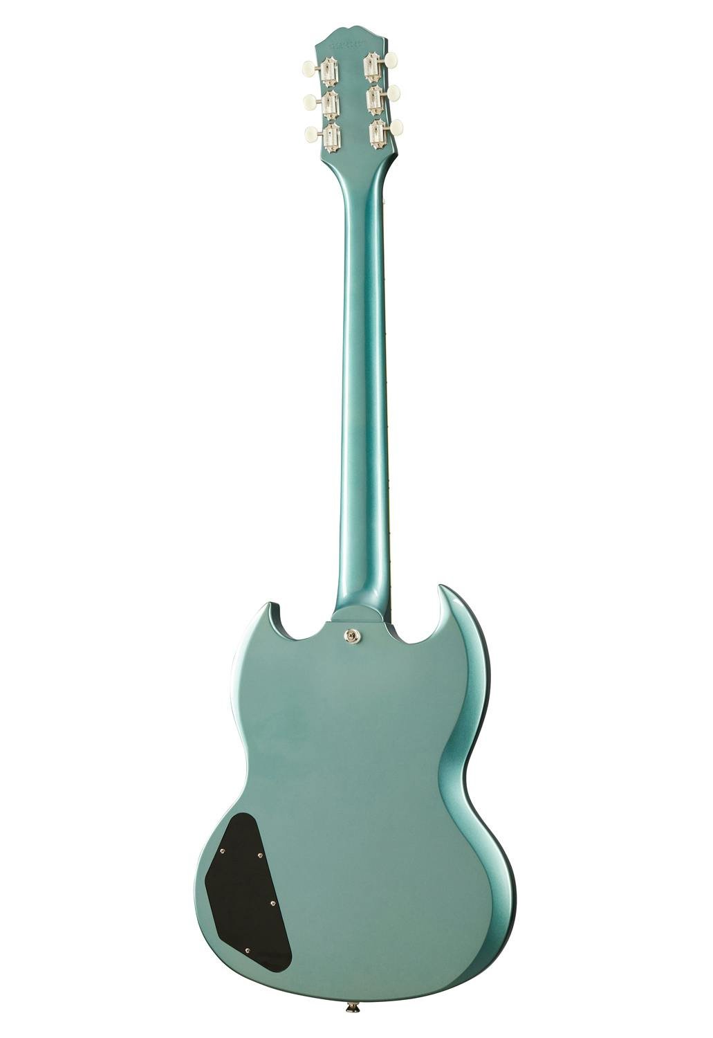 Epiphone SG Special P-90 In Faded Pelham Blue - 372578-Epiphone SG Special P-90 Faded Pelham Blue 3.jpg