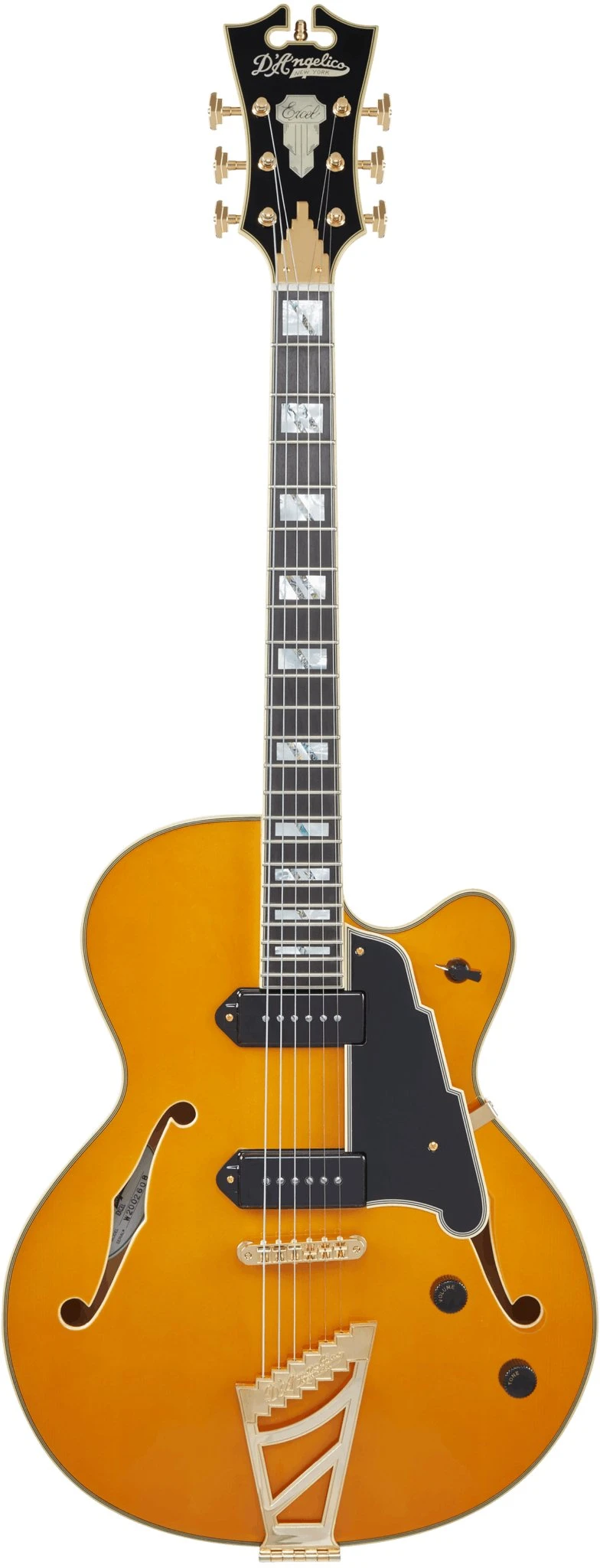 D'Angelico Excel 59 Hollow Body in Vintage Natural - 433310-DAE59VNATGT-WF.jpg