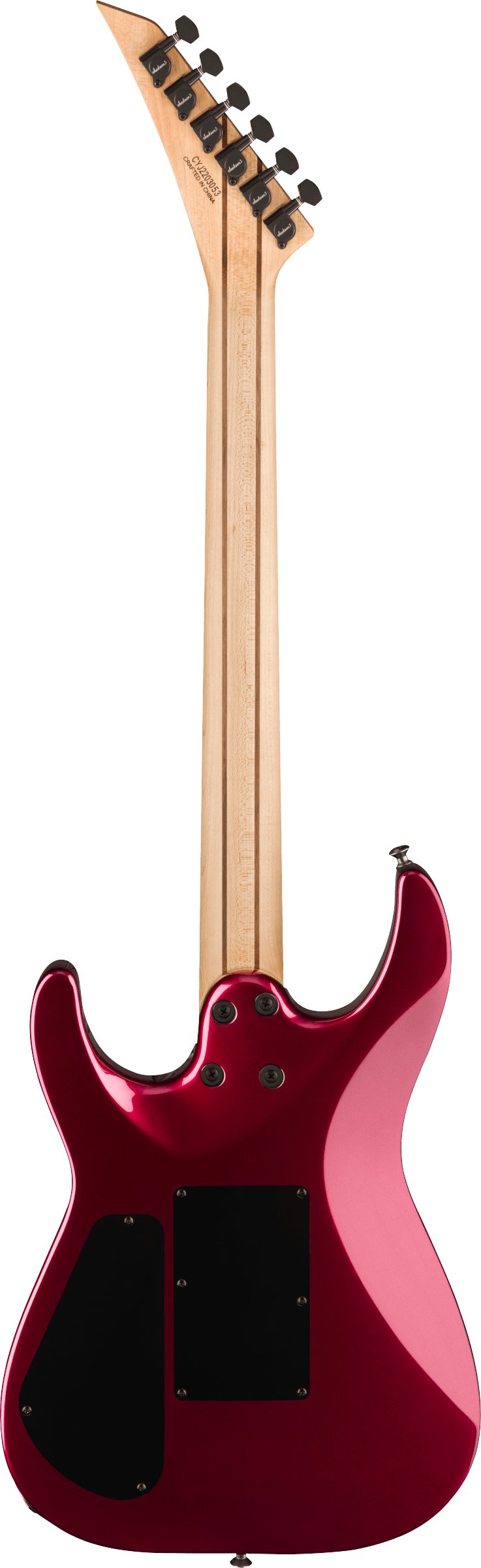 Jackson ジャクソン Pro Plus Dinky DKA Jackson Pro Plus Series Dinky DKA Electric Guitar in Oxblood
