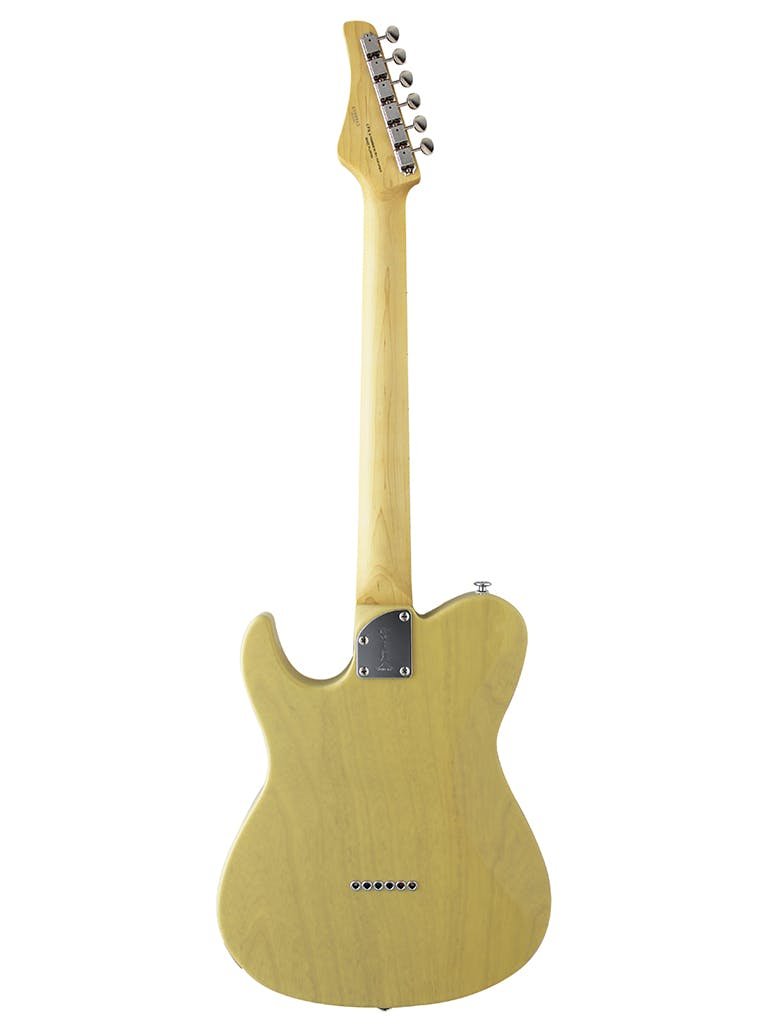 FGN J Standard Iliad JIL2ASHM Electric Guitar in Off-White Blonde - JIL2ASHM-OWB-FGN-J-Standard-Iliad-JIL2ASHM-Electric-Guitar-in-Off-White-Blonde-Back.jpg