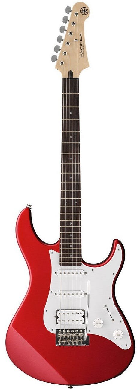 Yamaha Pacifica 012 Red Metallic - PACIF012RM-2.jpg