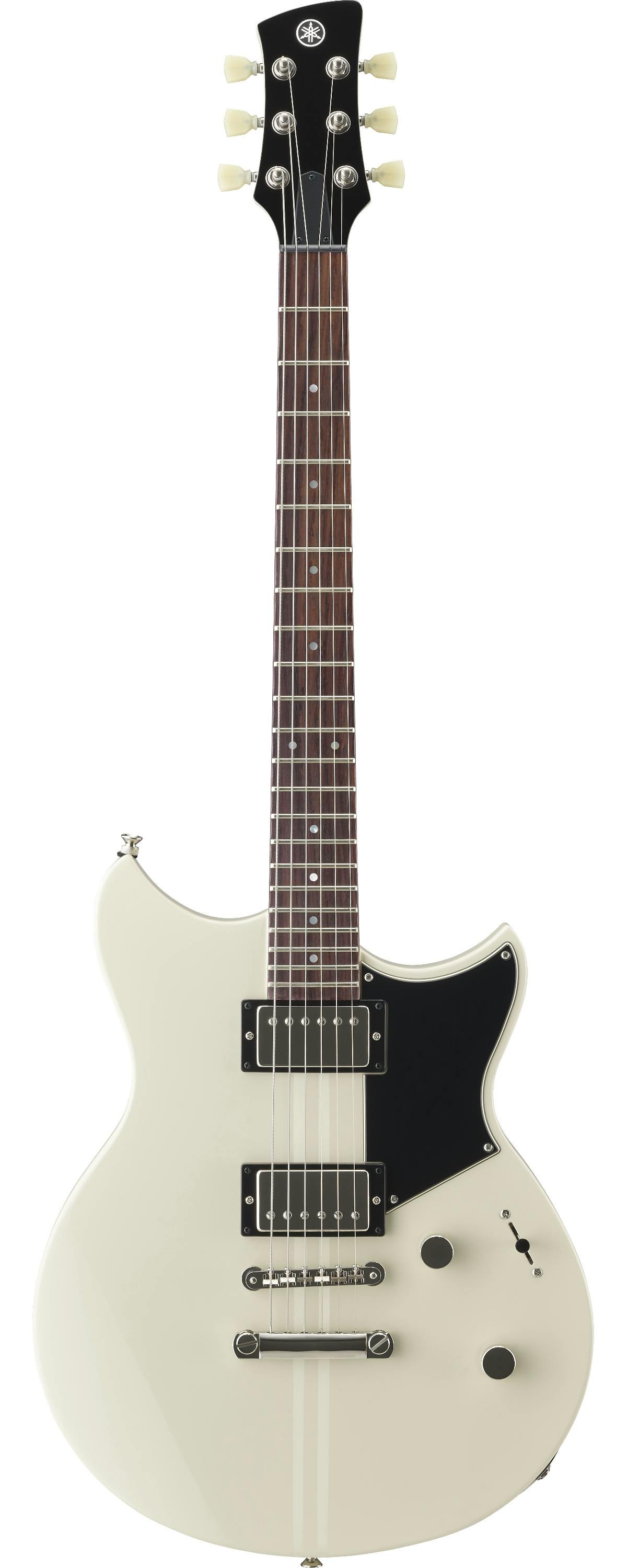 Yamaha Revstar Element RSE20 Electric Guitar in Vintage White