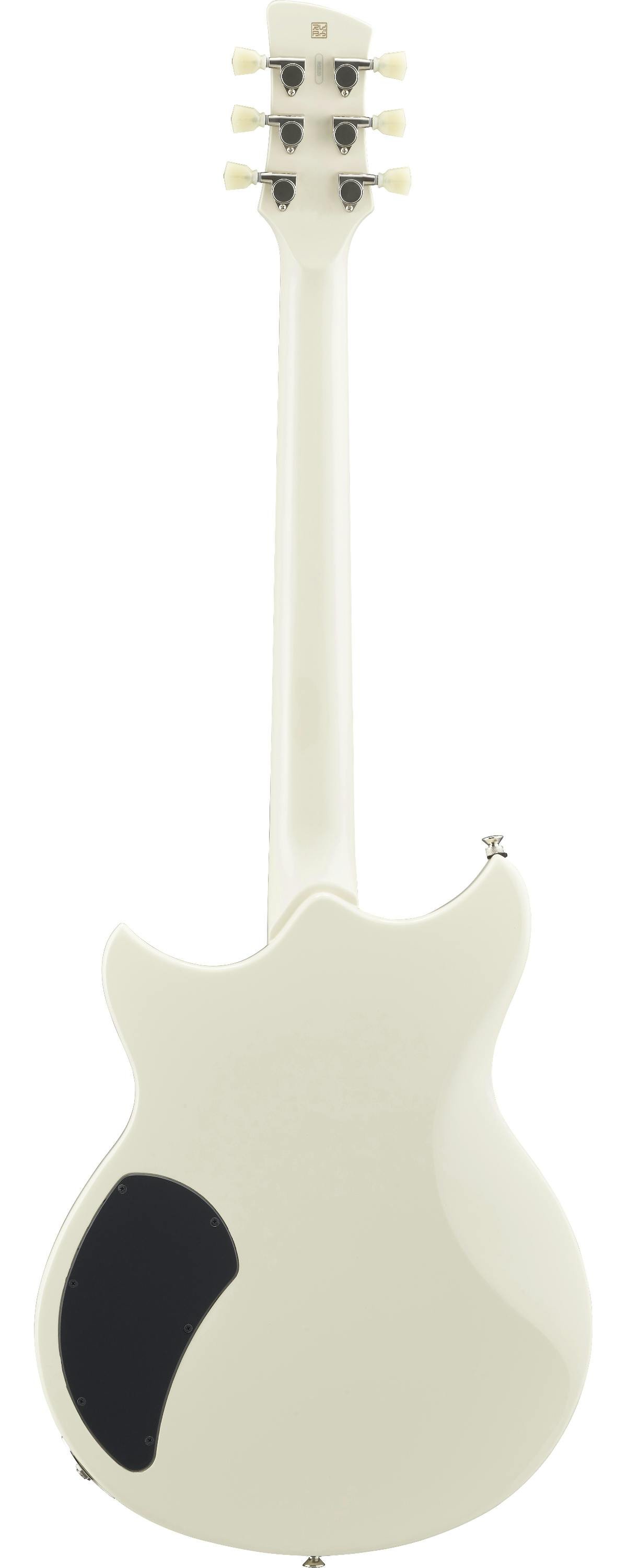 Yamaha Revstar Element RSE20 Electric Guitar in Vintage White