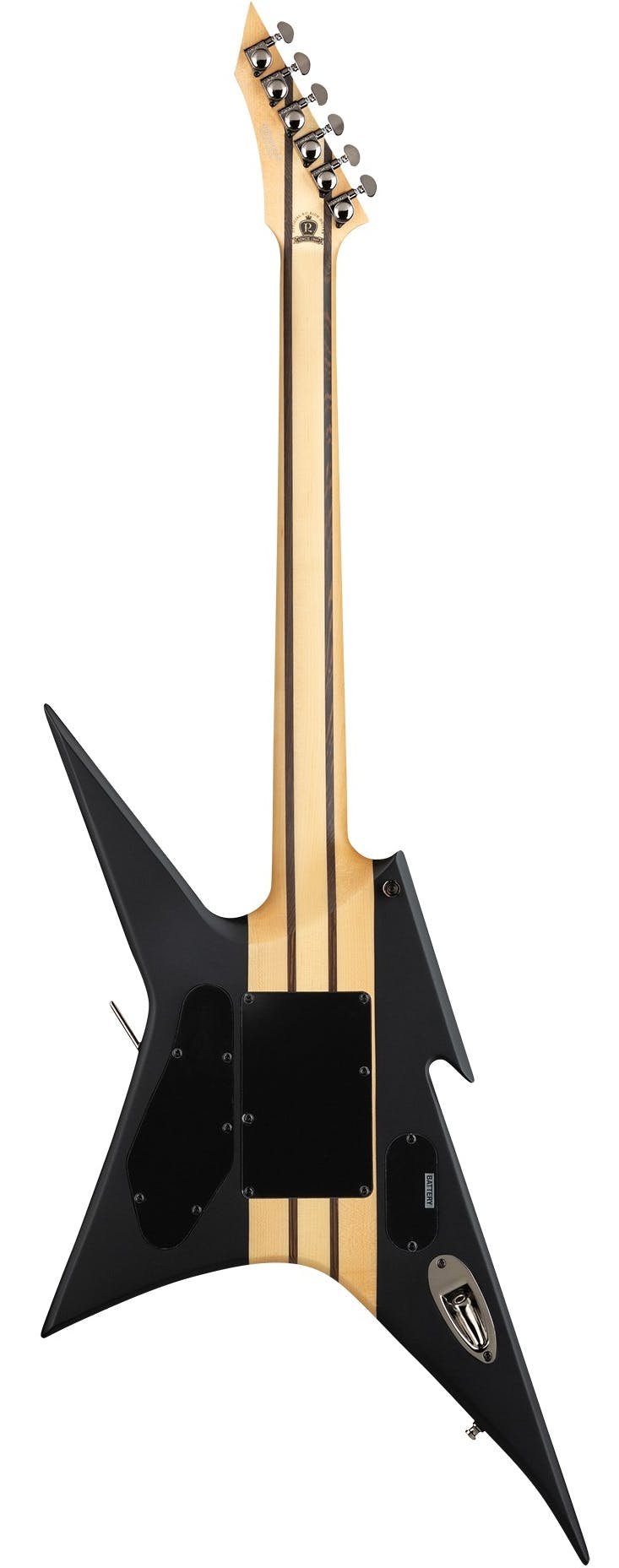 BC Rich Extreme Series Ironbird Electric Guitar with Floyd Rose in