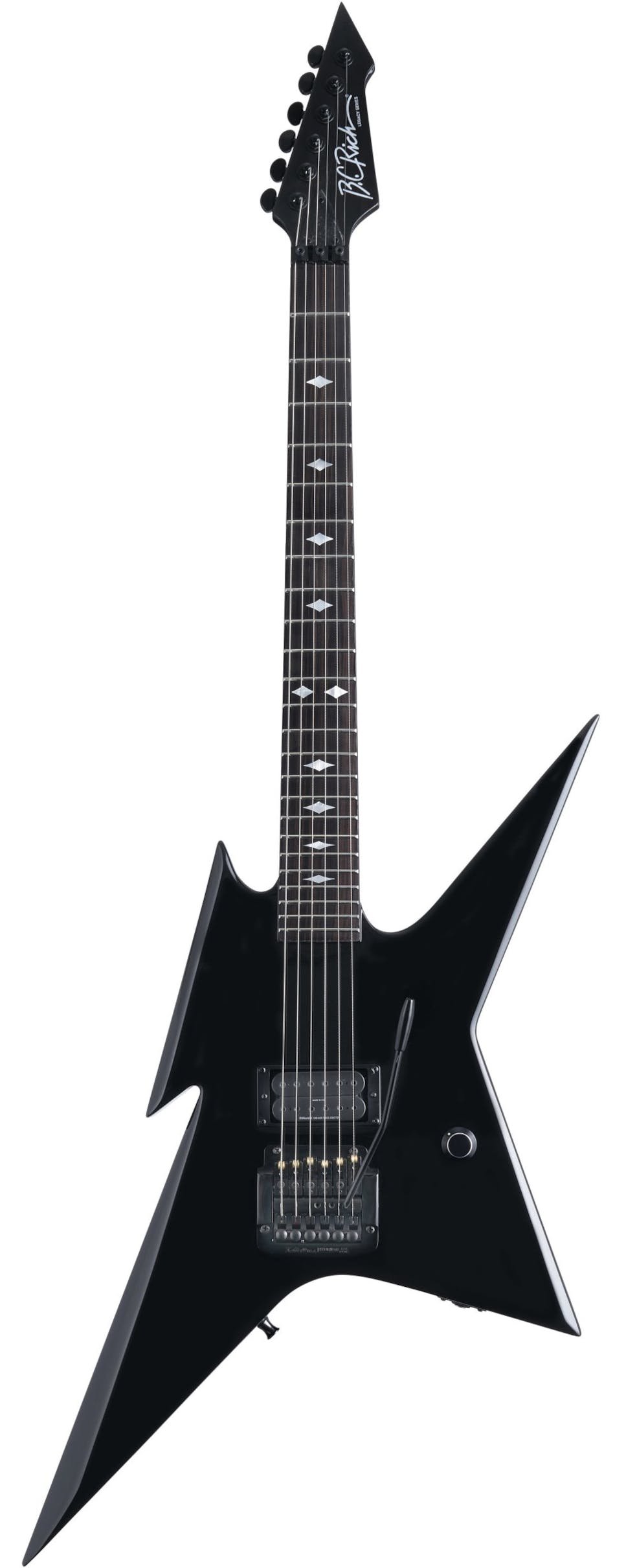 BC Rich Ironbird MK1 with Kahler - Gloss Black - 514801-BC-Rich-Legacy-Series-Ironbird-MK1-Kahler-Black.jpg