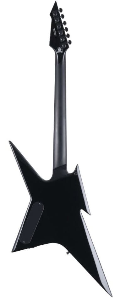 BC Rich Ironbird MK1 with Kahler - Gloss Black - 514802-BC-Rich-Legacy-Series-Ironbird-MK1-Kahler-Black-Back.jpg