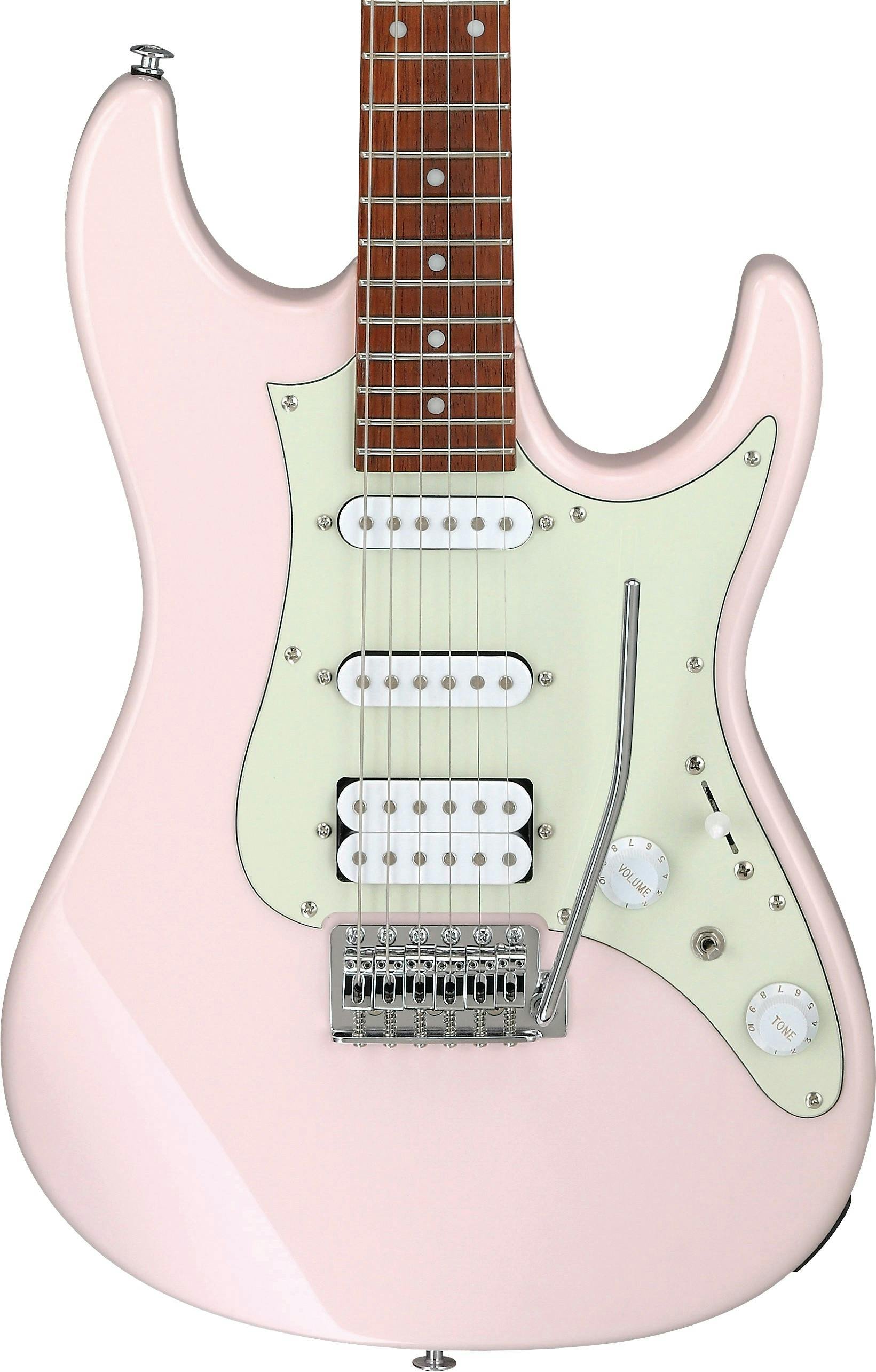 Ibanez / AZ Essentials AZES40-PPK 超美品 Ibanez AZES40 AZ Essentials Series Electric Guitar in Pastel